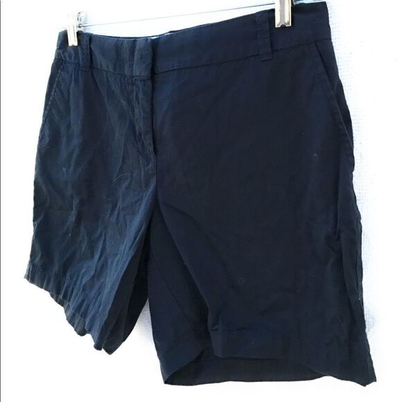 J. Crew Cotton Broken-In Chino Shorts - Picture 3 of 5